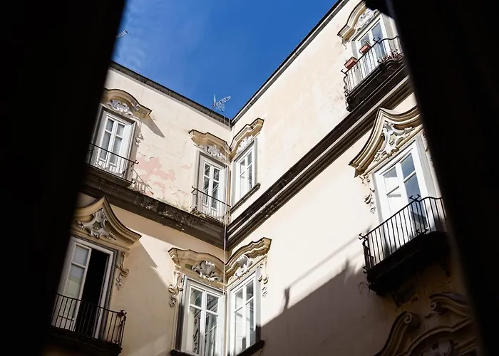 Palazzo Dello Spagnolo Suite