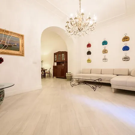 Palazzo Dello Spagnolo Suite Naples Extérieur photo