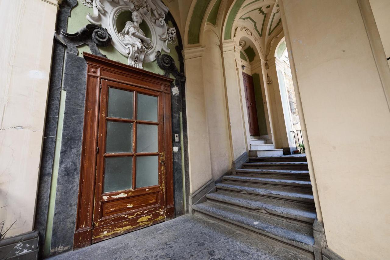Palazzo Dello Spagnolo Apartment Neapel